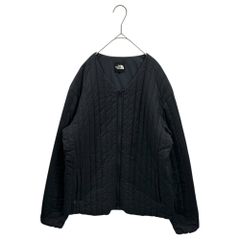 直営店限定 ノースフェイス ゼファーカーディガン XL 黒 NY81703R