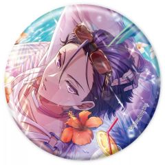 [중고] 배지 빈스 스나이더 A [천총사:Rhodoknight 홀로그램 캔 배지(57mm) 05.Vol.1(공식 일러스트)]