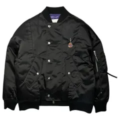 2026年最新】MONCLER メンズ MA-1・フライトジャケットの人気アイテム
