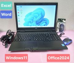 初期設定済 WIN11 Office2024 東芝 Core i5 8GB 320GB - メルカリ
