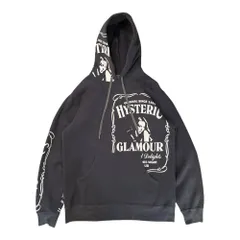 2026年最新】Hysteric Glamour メンズ パーカーの人気アイテム - メルカリ