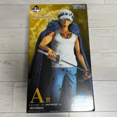 未開封) ONE PIECE トラファルガー・ロー 一番くじ A賞 フィギュア