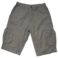 GOODENOUGH(グッドイナフ) 00's cargo shorts カーゴ ハーフ パンツ ショーツ ショート 表記無し(FREE) グレーのサムネイル