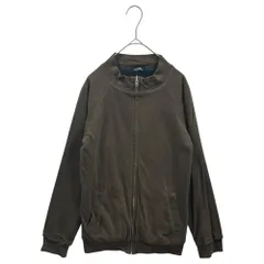 tricot COMME des GARCONS(トリココムデギャルソン) 03AW C/W Track Jacket コットン ウール トラック ジャケット TL-T015 表記無(M程度) オリーブのサムネイル