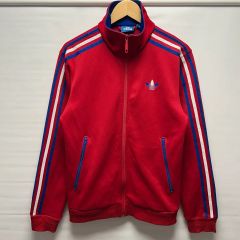 70's〜80's adidas トラックジャケット デサント製 6号！ - メルカリ