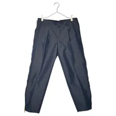 kolor(カラー) 22SS Side-Zip Tapered Slacks サイドジップ テーパード スラックス 22SCM-P20108S 1 ネイビー パンツのサムネイル