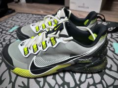シリーズ名作✨新品】NIKE Force Zoom Trout5 青 27.5 - メルカリ
