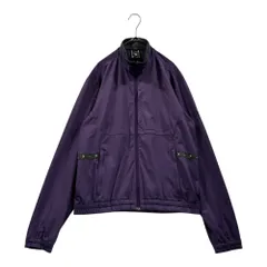 OAKLEY(オークリー) Zip-Up Tech Jacket ジップアップ テック ジャケット S パープルのサムネイル