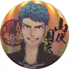 中古】バッジ・ビンズ 【シークレット3】 主人公(ペルソナ5/メガネ