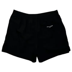 COMME des GARCONS HOMME(コムデギャルソンオム) 80's Vintage Logo Shorts 本人期 ヴィンテージ ロゴ ショーツ HM-020010 表記無(M程度) ブラック ショート ハーフ パンツ 80年代 アーカイブのサムネイル