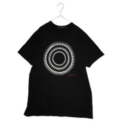 03ss UNDERCOVERISM Tシャツ SCAB期 イナズマ 総柄 雷 - メルカリ