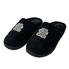 THE BLACK EYE PATCH×SUBU(ザブラックアイパッチ×スブ) SATIN DRAGON SUBU SANDALS BLACK サテンドラゴン スブサンダル ブラック 25.5cm ブラックのサムネイル