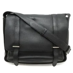 HERMES エルメス スティーブ ブザス35 ショルダーバッグ 斜め掛け