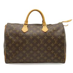 LOUIS VUITTON モノグラム スピーディ35 ハンドバッグ - メルカリ