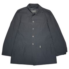 Burberry Black Label トレンチコート グレー Lサイズ - メルカリ
