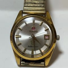 ち*ゲ様 RADO ヴィンテージ　クロノグラフ　ジャンク ち*ゲ様 RADO ヴィンテージ クロノグラフ ジャンク - メルカリ