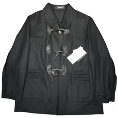 UNDERCOVER(アンダーカバー) 25AW Archive Collection Reissue Short Duffle Coat アーカイブコレクション 復刻 ショート ダッフル コート  UC2E9302-5 2(S) ブラックのサムネイル
