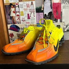 マーティンローズナイキショックス 希少サイズウィメンズ28.5 - メルカリ