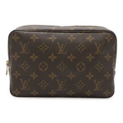 美品 ルイヴィトン トゥルーストワレット23 M47524 クラッチバッグ