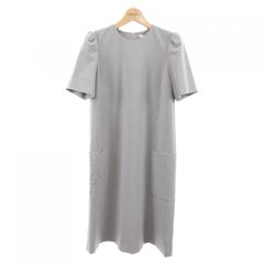 完売 新品タグ付 FOXEY DAISY LIN 半袖 ワンピース グレー 38 - メルカリ
