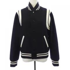 サンローラン SAINT LAURENT テディジャケット 376283 Y180W ブルゾンのサムネイル
