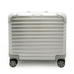 RIMOWA リモワ オリジナル コンパクト キャリーケース スーツケース トラベルバッグ 29L 4輪 マルチホイール アルミニウム シルバー 925.40.004のサムネイル