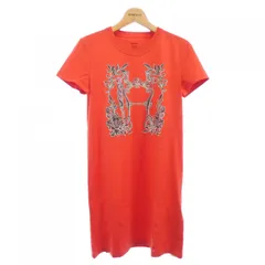 エルメス HERMES CARTOUCHE　デッラ･カヴァッレリア 4E4530DA カットワンピースのサムネイル