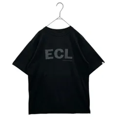 ELECTRIC COTTAGE(エレクトリックコテージ) "ECL" Logo 10/90 S/S Tee ロゴ 半袖 Ｔシャツ M M Limitedのサムネイル