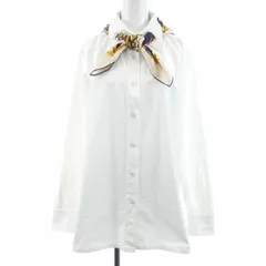 ルイヴィトン LOUIS VUITTON モノグラムスカーフシャツ FOBB08RR5 シャツのサムネイル