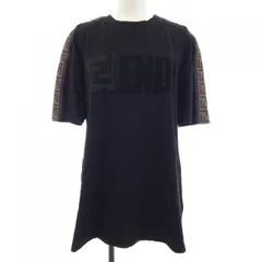 フェンディ FENDI FFモチーフ FS7088 A5HQ Tシャツのサムネイル
