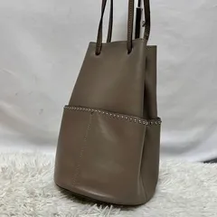 J&M Davidson ミニデイジー　ウィズスタッズ　肩がけ　レザー　ジェイアンドエムデイビッドソンのサムネイル