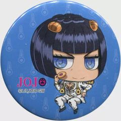ジョジョの奇妙な冒険 ディアボロ ミニキャラ 缶バッジ コレクション