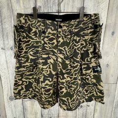 MAKAVELI マキャベリ マキャヴェリ ブランド 2pac baggy shorts 両面