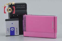 ミチちゃん愛用モデル】SONY cyber-shot DSC-T9 - メルカリ