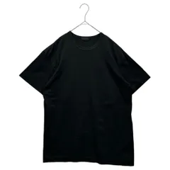 COMME des GARCONS HOMME PLUS(コムデギャルソンオムプリュス) 90's Cotton S/S T-Shirt コットン クルーネック Tシャツ PT-110050 表記消(M程度) ブラック AD1992 90年代のサムネイル