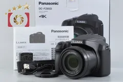 【中古】Panasonic パナソニック LUMIX DC-FZ85D コンパクトデジタルカメラ 元箱付きのサムネイル