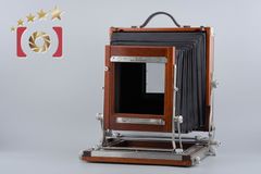 タチハラ 大判カメラ 8x10 2段 - メルカリ