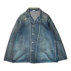 s*l様 A.PRESSE US Army Vintage Denim Cove - メルカリ