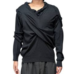 DAMIR DOMA / リング留め ネップ ラップカーディ - メルカリ