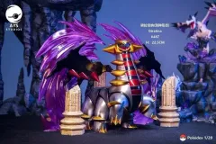 ポケットモンスター スケールワールド) AYS ギラティナ メタル バージョン レジン フィギュア 出品のサムネイル