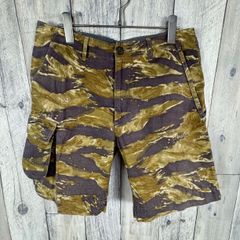 MAKAVELI マキャベリ マキャヴェリ ブランド 2pac baggy shorts 両面