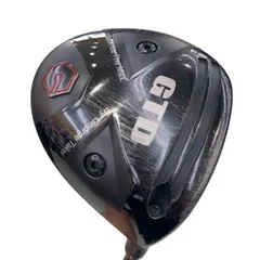 【中古】 GTD Black Ice THE MAX 1W ドライバー DR リシャフト (フレックスその他) メンズ 男性用 右利き 右用 Cランク ゴルフクラブのサムネイル
