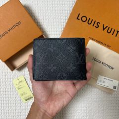 LOUIS VUITTON モノグラム エクリプス 二つ折り財布 - メルカリ