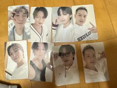SUPER JUNIOR シンドン トレカ 8枚セット - メルカリ