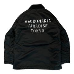 WACKO MARIA McGREGOR 手踊り図 ベトジャン - メルカリ
