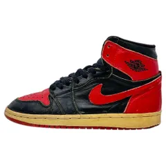 2026年最新】air jordan 1 ブレッド 94の人気アイテム - メルカリ