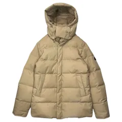 Pyrenex(ピレネックス) 25AW BELFORT DOWN JACKET ベルフォート ダウン ジャケット CFJPN1800011 M タン(ベージュ)のサムネイル