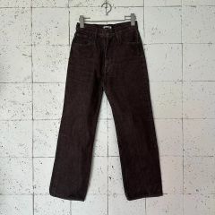 s*様 BISOWN WIDE DENIM 2025AW サイズ3 BISOWN WIDE DENIM 2025AW サイズ3 - メルカリ