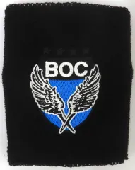 【中古】アクセサリー(非金属) BUMP OF CHICKEN BOC Logo リストバンド 「BUMP OF CHICKEN TOUR 2022 Silver Jubilee」のサムネイル