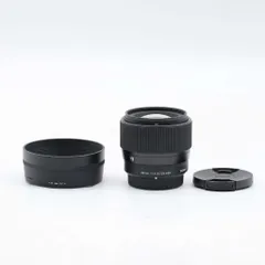 2026年最新】sigma 56mm f1.4 マイクロフォーサーズの人気アイテム